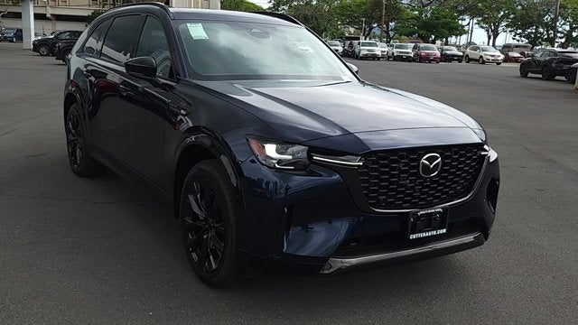 2026 Mazda Mazda CX-90 S Premium Sport