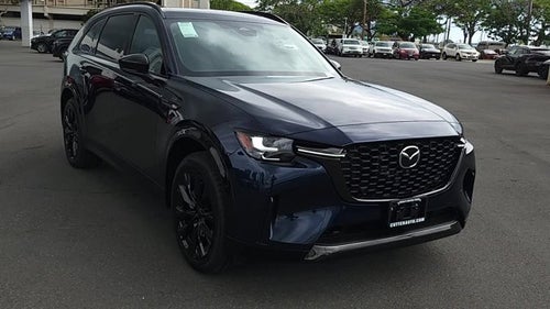 2026 Mazda Mazda CX-90 S Premium Sport