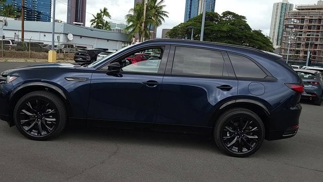 2026 Mazda Mazda CX-90 S Premium Sport