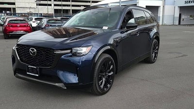 2026 Mazda Mazda CX-90 S Premium Sport