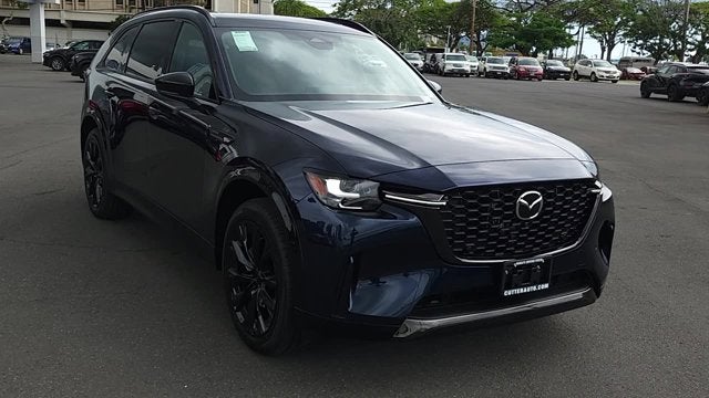 2026 Mazda Mazda CX-90 S Premium Sport