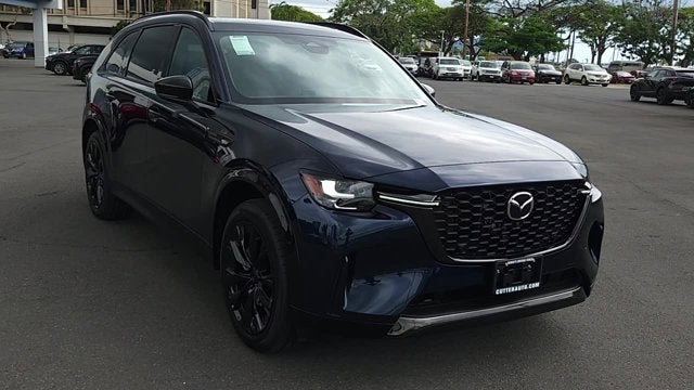 2026 Mazda Mazda CX-90 S Premium Sport
