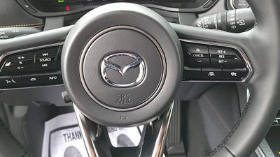 2026 Mazda Mazda CX-90 S Premium Sport