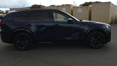 2026 Mazda Mazda CX-90 S Premium Sport