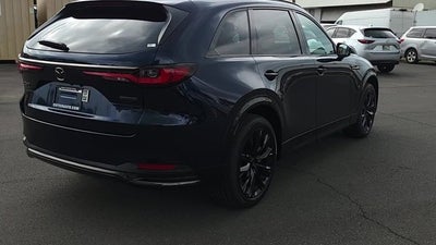 2026 Mazda Mazda CX-90 S Premium Sport
