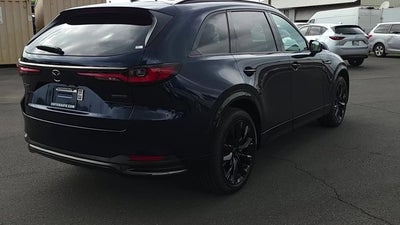 2026 Mazda Mazda CX-90 S Premium Sport