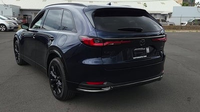 2026 Mazda Mazda CX-90 S Premium Sport