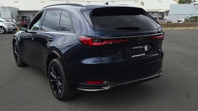 2026 Mazda Mazda CX-90 S Premium Sport