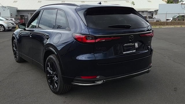 2026 Mazda Mazda CX-90 S Premium Sport