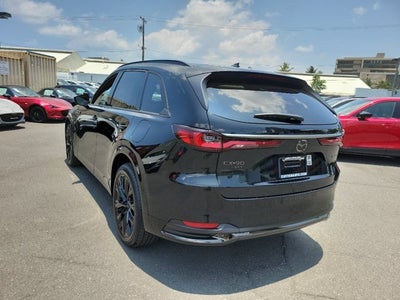 2026 Mazda Mazda CX-90 S Premium Sport
