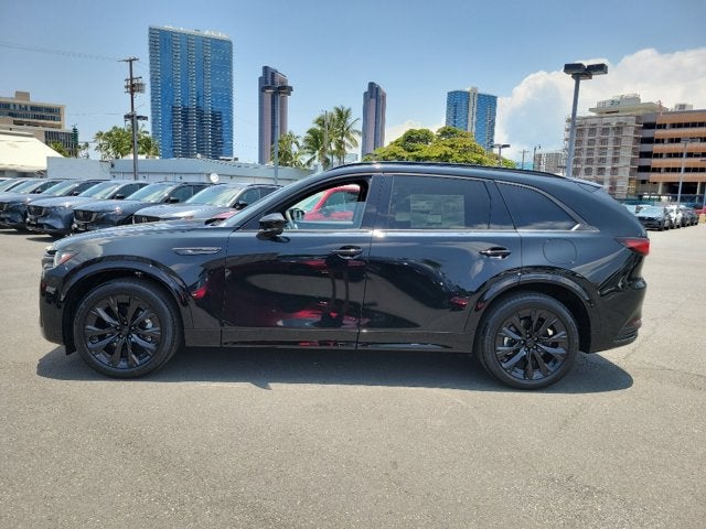 2026 Mazda Mazda CX-90 S Premium Sport