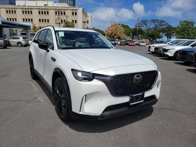 2026 Mazda Mazda CX-90 S Premium Sport