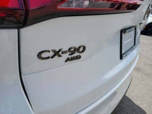 2026 Mazda Mazda CX-90 S Premium Sport