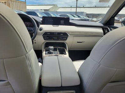 2026 Mazda Mazda CX-90 S Premium Sport