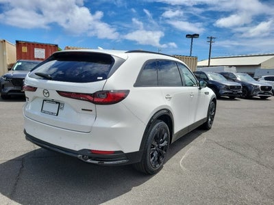 2026 Mazda Mazda CX-90 S Premium Sport
