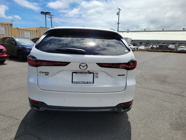 2026 Mazda Mazda CX-90 S Premium Sport