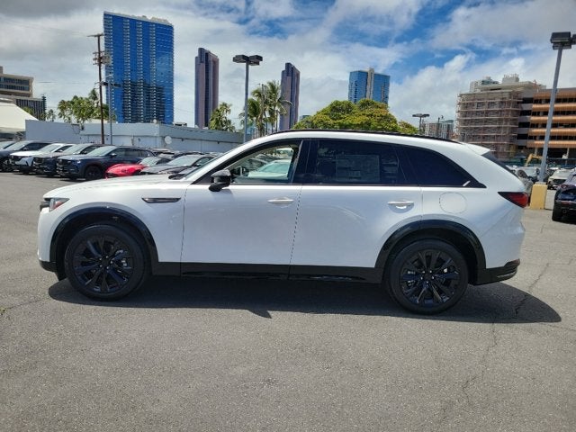 2026 Mazda Mazda CX-90 S Premium Sport