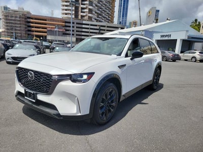 2026 Mazda Mazda CX-90 S Premium Sport