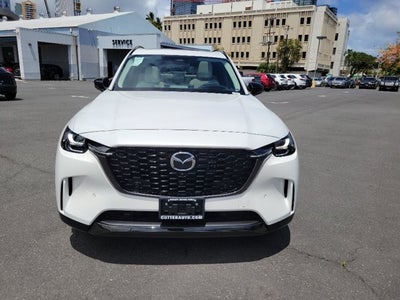 2026 Mazda Mazda CX-90 S Premium Sport