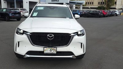 2024 Mazda Mazda CX-90 PHEV Premium Plus