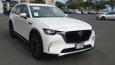 2024 Mazda Mazda CX-90 PHEV Premium Plus