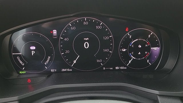 2024 Mazda Mazda CX-90 PHEV Premium Plus