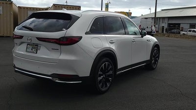 2024 Mazda Mazda CX-90 PHEV Premium Plus