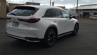 2024 Mazda Mazda CX-90 PHEV Premium Plus