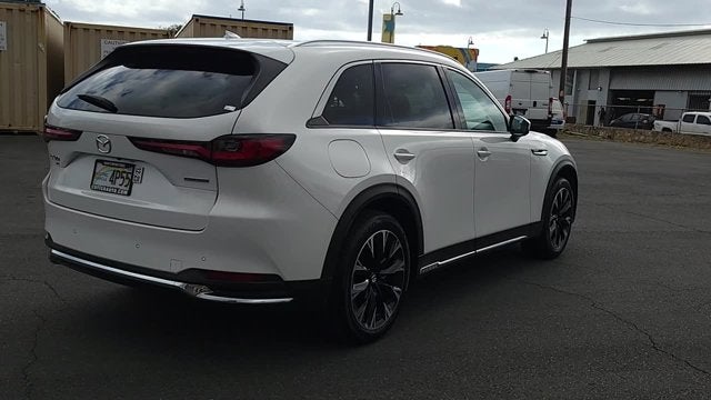 2024 Mazda Mazda CX-90 PHEV Premium Plus