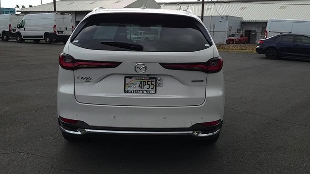 2024 Mazda Mazda CX-90 PHEV Premium Plus