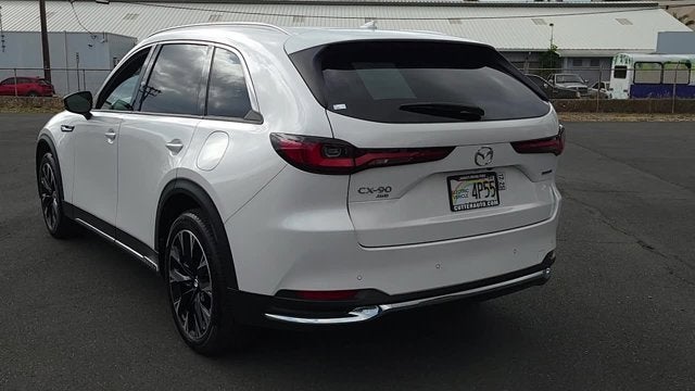 2024 Mazda Mazda CX-90 PHEV Premium Plus