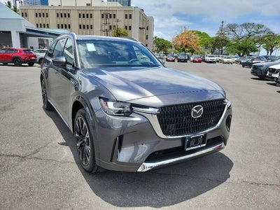 2026 Mazda Mazda CX-90 S Premium Plus