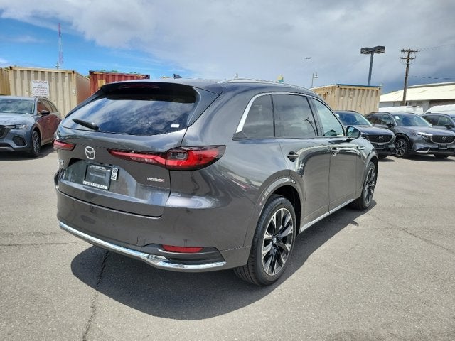 2026 Mazda Mazda CX-90 S Premium Plus
