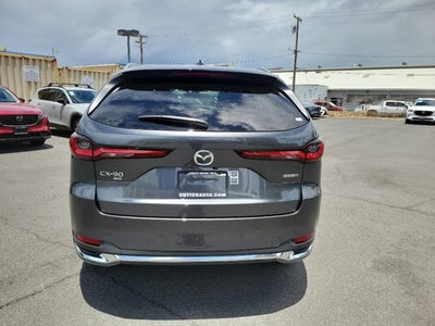 2026 Mazda Mazda CX-90 S Premium Plus