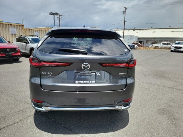 2026 Mazda Mazda CX-90 S Premium Plus