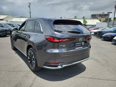 2026 Mazda Mazda CX-90 S Premium Plus