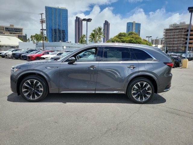 2026 Mazda Mazda CX-90 S Premium Plus