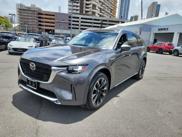2026 Mazda Mazda CX-90 S Premium Plus