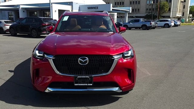 2025 Mazda Mazda CX-90 S Premium Plus Package