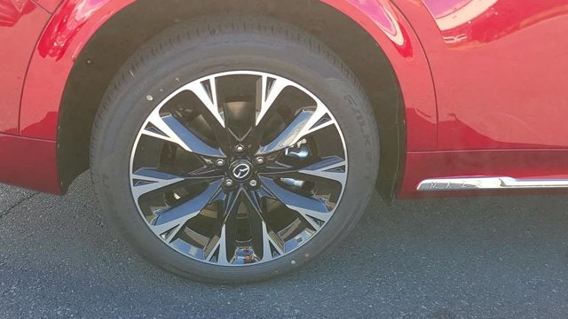 2025 Mazda Mazda CX-90 S Premium Plus Package