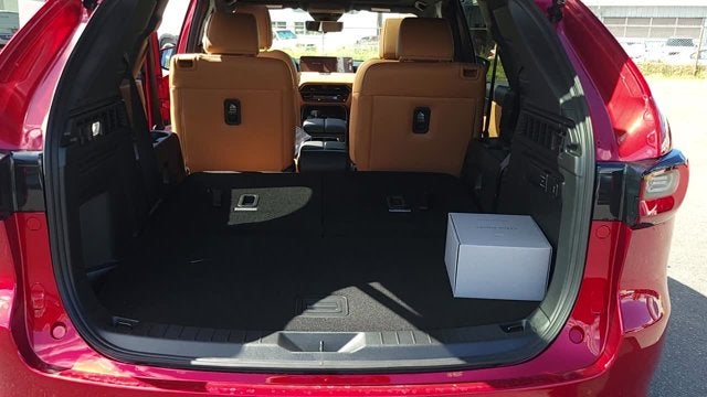 2025 Mazda Mazda CX-90 S Premium Plus Package