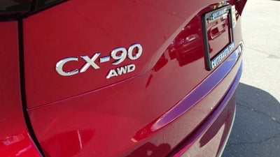 2025 Mazda Mazda CX-90 S Premium Plus Package