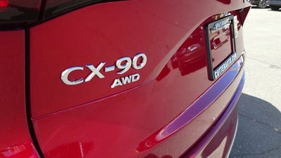 2025 Mazda Mazda CX-90 S Premium Plus Package
