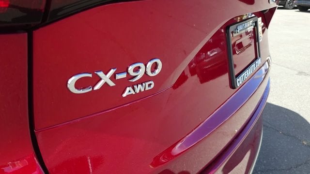 2025 Mazda Mazda CX-90 S Premium Plus Package