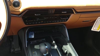 2025 Mazda Mazda CX-90 S Premium Plus Package