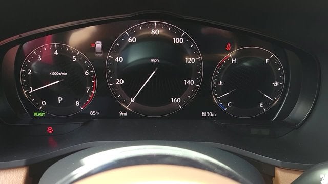 2025 Mazda Mazda CX-90 S Premium Plus Package