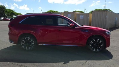 2025 Mazda Mazda CX-90 S Premium Plus Package