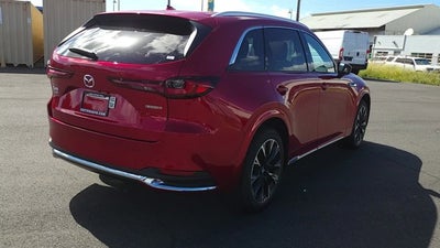 2025 Mazda Mazda CX-90 S Premium Plus Package