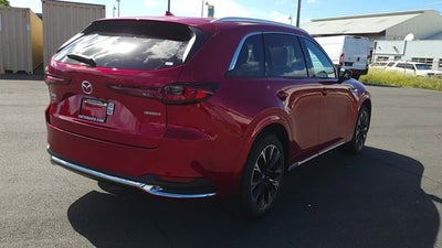 2025 Mazda Mazda CX-90 S Premium Plus Package