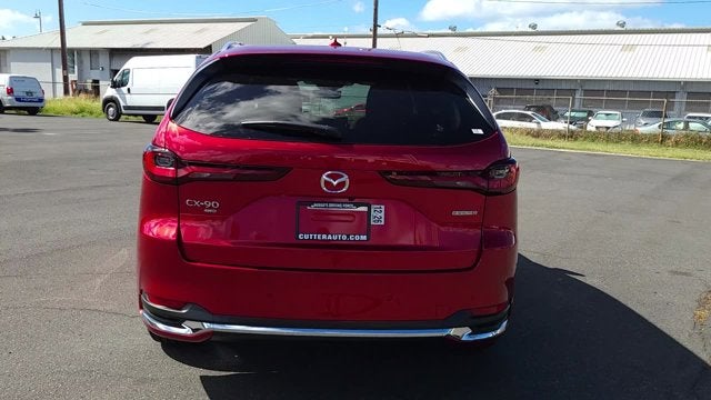 2025 Mazda Mazda CX-90 S Premium Plus Package